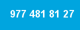 977 481 81 27